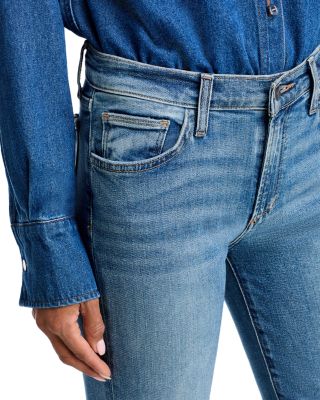 The Frankie High Rise Bootcut Jeans in Boardwalk