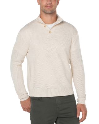 Mock Neck Sweater