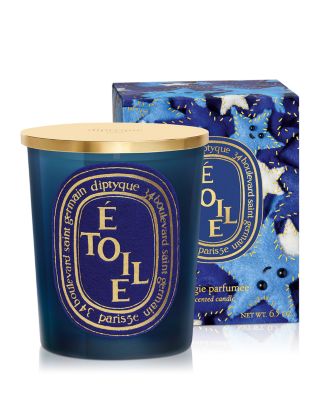 diptyque Étoile アロマキャンドル　エトワール　ホリデー　限定 DIPTYQUE Étoile (Star) Candle 6.5 oz. | Bloomingdale's Beauty