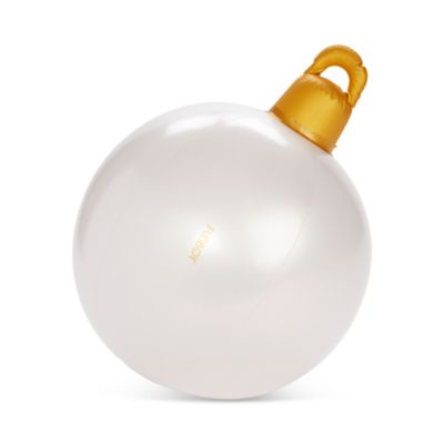 Classic Light Up Inflatable Ornaments, Set of 3