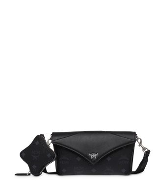 Mcm Diamond Vi Large Mix Flat Pouch