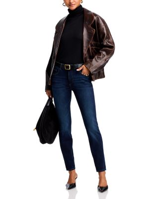  Florence Skinny Mid Rise Instasculpt™ Ankle Jeans in Warner