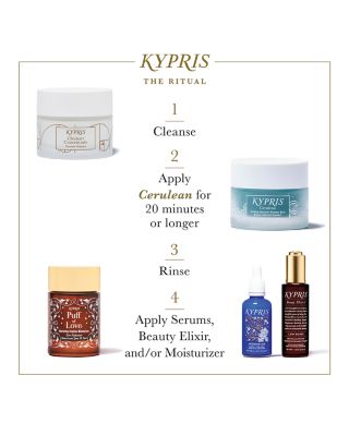 Cerulean Soothing Hydration Recovery Mask 1.5 oz.