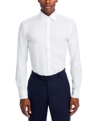 Hank Kent Slim Fit Dress Shirt