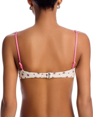 Ankara Underwire Bikini Top & Zoe Bikini Bottom