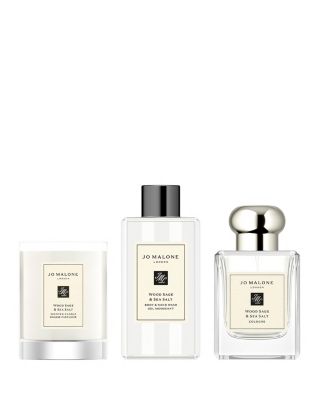 Wood Sage & Sea Salt Collection Gift Set