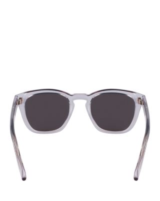 Classic Logo Keyhole Sunglasses, 50mm