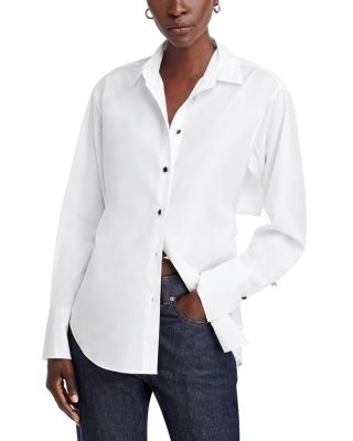 rag & bone - Eve Poplin Shirt