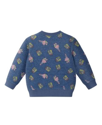  Boys' SpongeBob Square Pants x French Terry Sweat Set - Baby