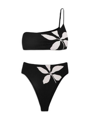 Firenze Susan Gigi High Waist Bikini Bottom
