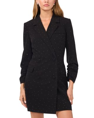 1.state Blazer Mini Dress