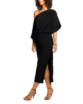Ramy Brook Carlina One Shoulder Dress