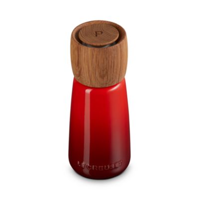 Stoneware Alpine Pepper Mill
