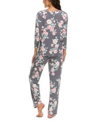 Kathy Knit Pajama Set