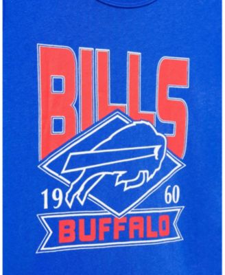 Unisex NFL Buffalo Bills Overtime Tee - Little Kid, Big Kid