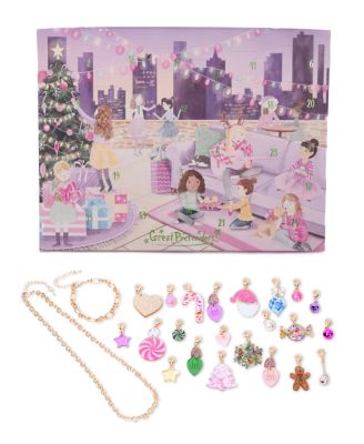 Great Pretenders - Build A Bracelet Advent Calendar - Holiday Party Fun