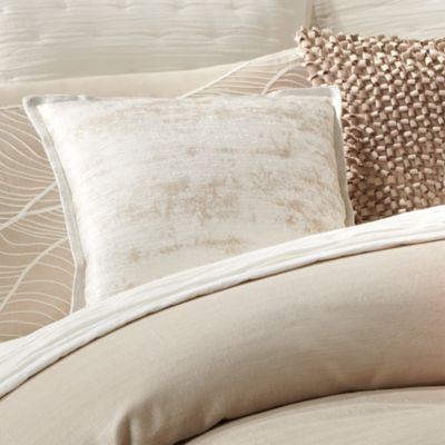 Brush Stroke Decorative Pillow