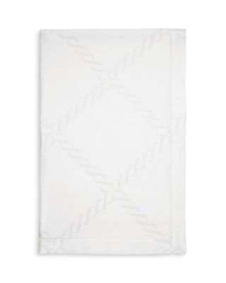 Pratesi - Ori Treccia Round Tablecloth, 117"