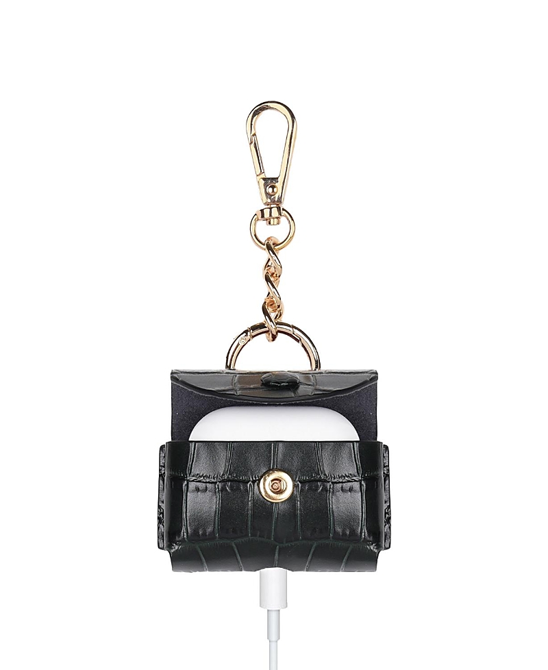 Hyer Goods Leather AirPod Pro Case Cover + Keychain