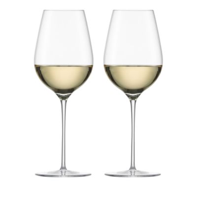 Glas Handmade Enoteca Chardonnay Wine Glass, Set of 2