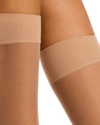 Sheer Knee-High Socks, Set of 2