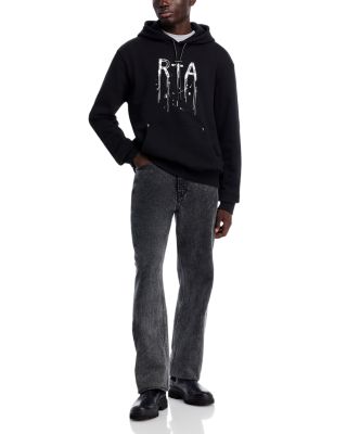 Men's Logo Graphic Hoodie