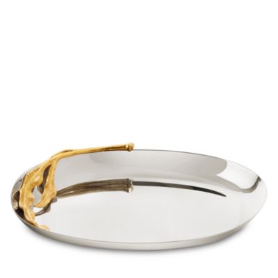 L'Objet - Small Fern Tray