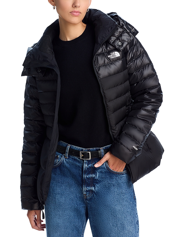 THE NORTH FACE RUBY HOODED JACKET