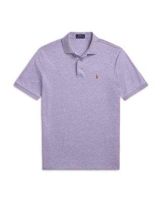 Classic Fit Soft Touch Polo Shirt
