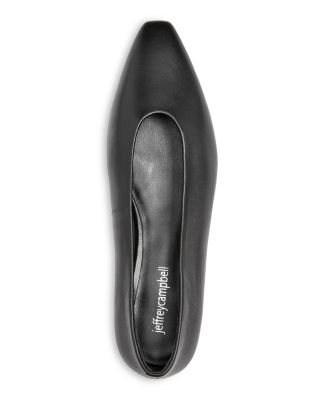 Women's Hinted Flats