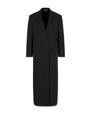 Single Breasted Coat