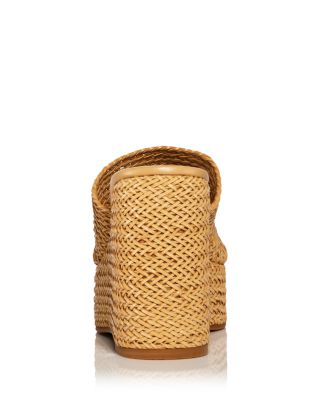 Women's Platform Sandals - Exclusive