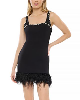 LIKELY - Georgie Mini Dress