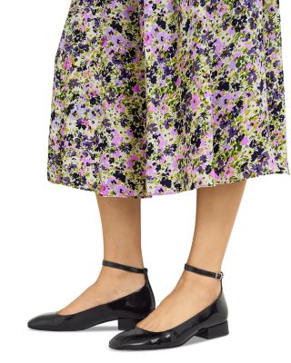 Women's Athena Block Heel Shoe