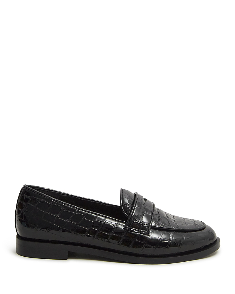 Hobbs London Women's Lillian Loafers In Black