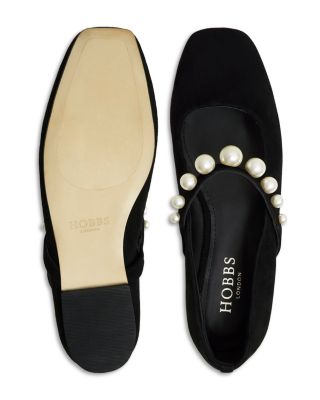 Women's Chrissy Mary Jane Ballerina Flats