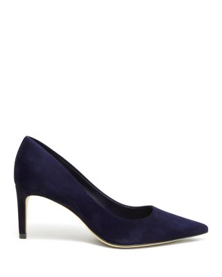 Women's Leila Court Stiletto Pumps