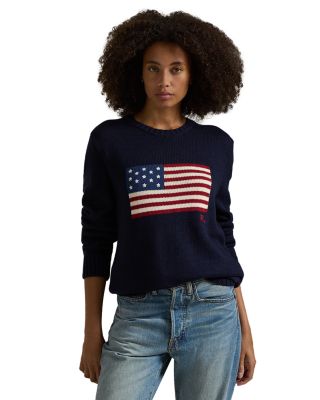 Unisex Flag Sweater