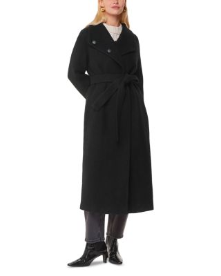 Morgan Funnel Neck Coat