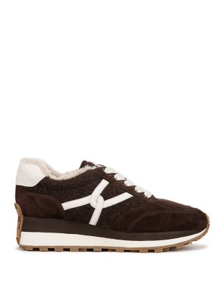 Women's Valentina 3 Shearling Sneakers