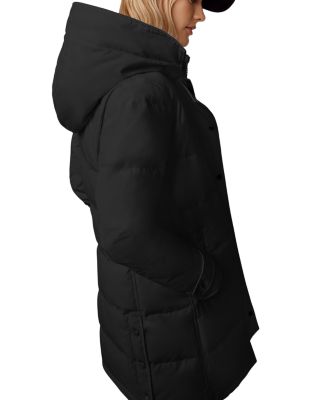 Canada Goose Shelburne Parka Black Label | Bloomingdale's