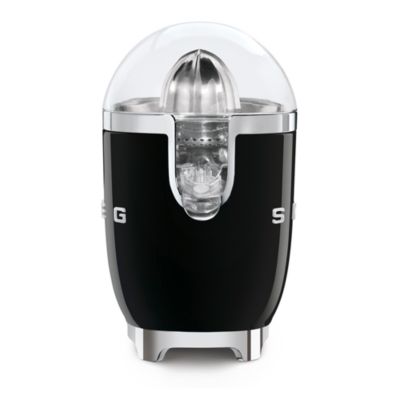 50s Retro Style Aesthetic Citrus Juicer in White