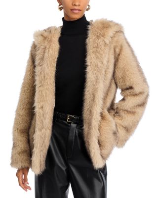 Generation Love - Della Faux Fur Jacket