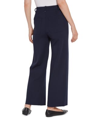 Erin High Waist Ponte Pants 