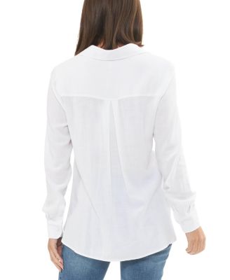 Clara Relaxed Button Up Shirt