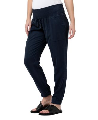 Tencel Off Duty Pant