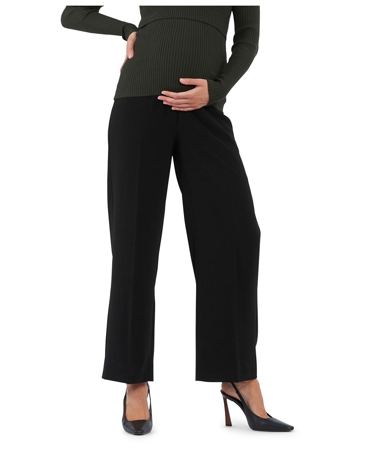 Ripe Maternity Alexa Wide Leg Pant
