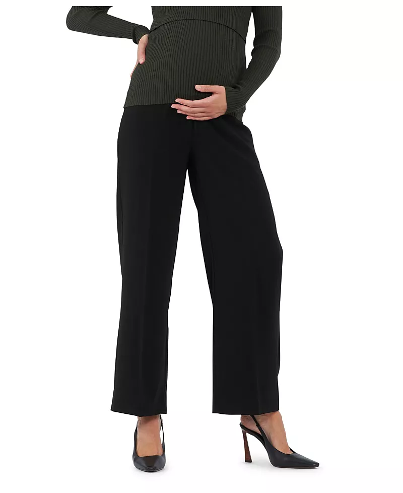 Ripe Maternity Alexa Wide Leg Pant