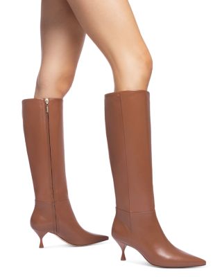 Women's Georgia Pointed Toe Boots