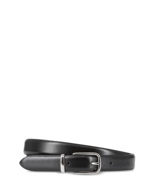 The Kooples Men's Smooth Leather Belt